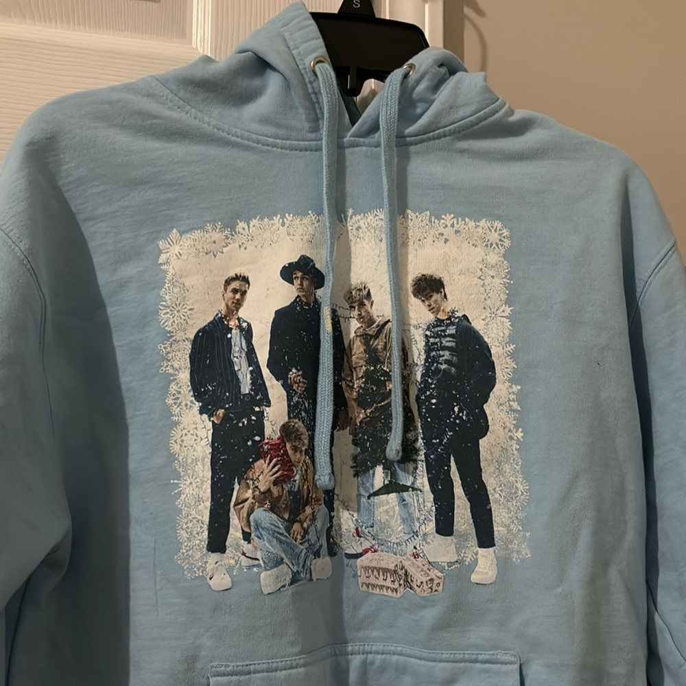 Why Don’t We Band Christmas Hoodie